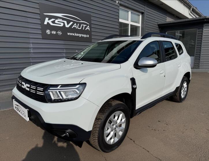 Dacia Duster 1