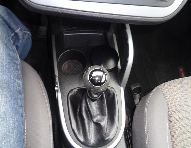 Seat Altea 16