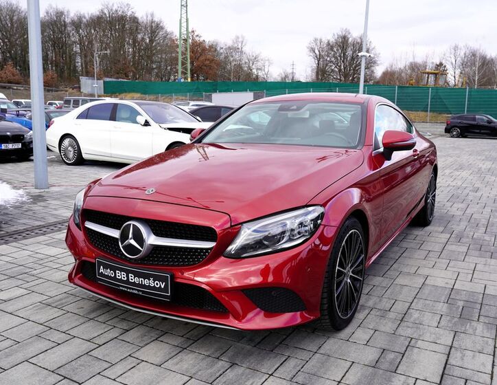 Mercedes-Benz Třídy C 2
