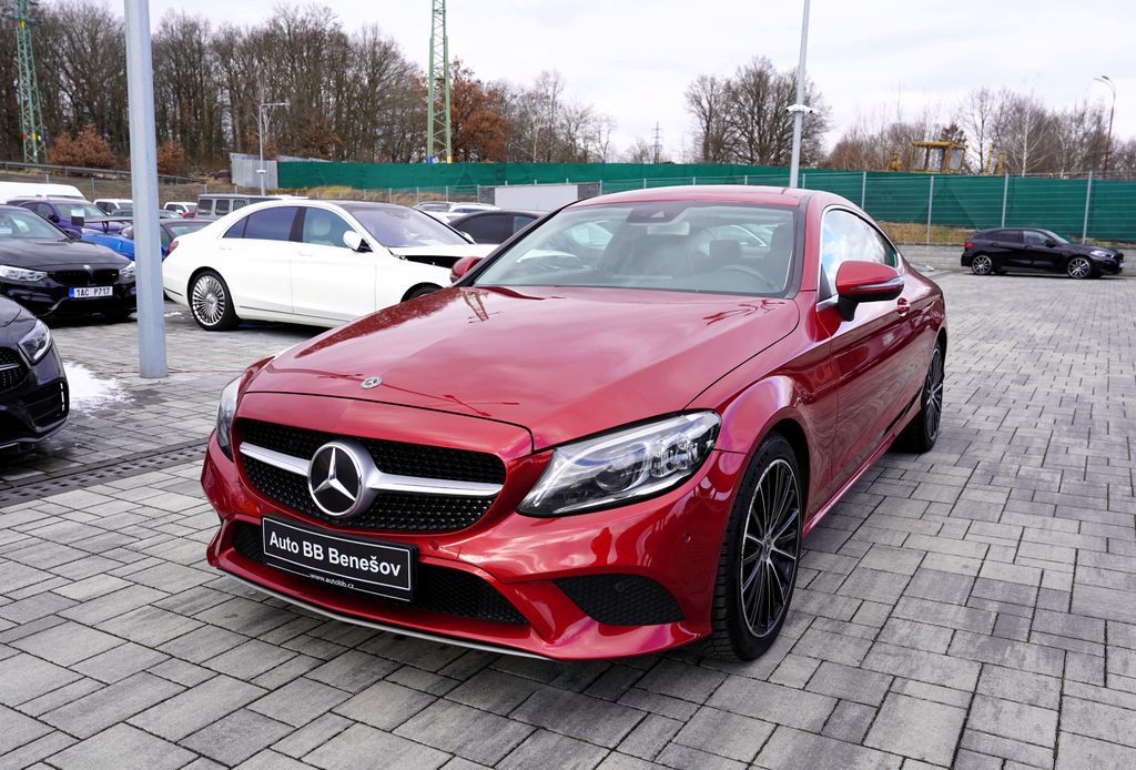 Mercedes-Benz Třídy C