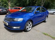 Škoda Rapid 1