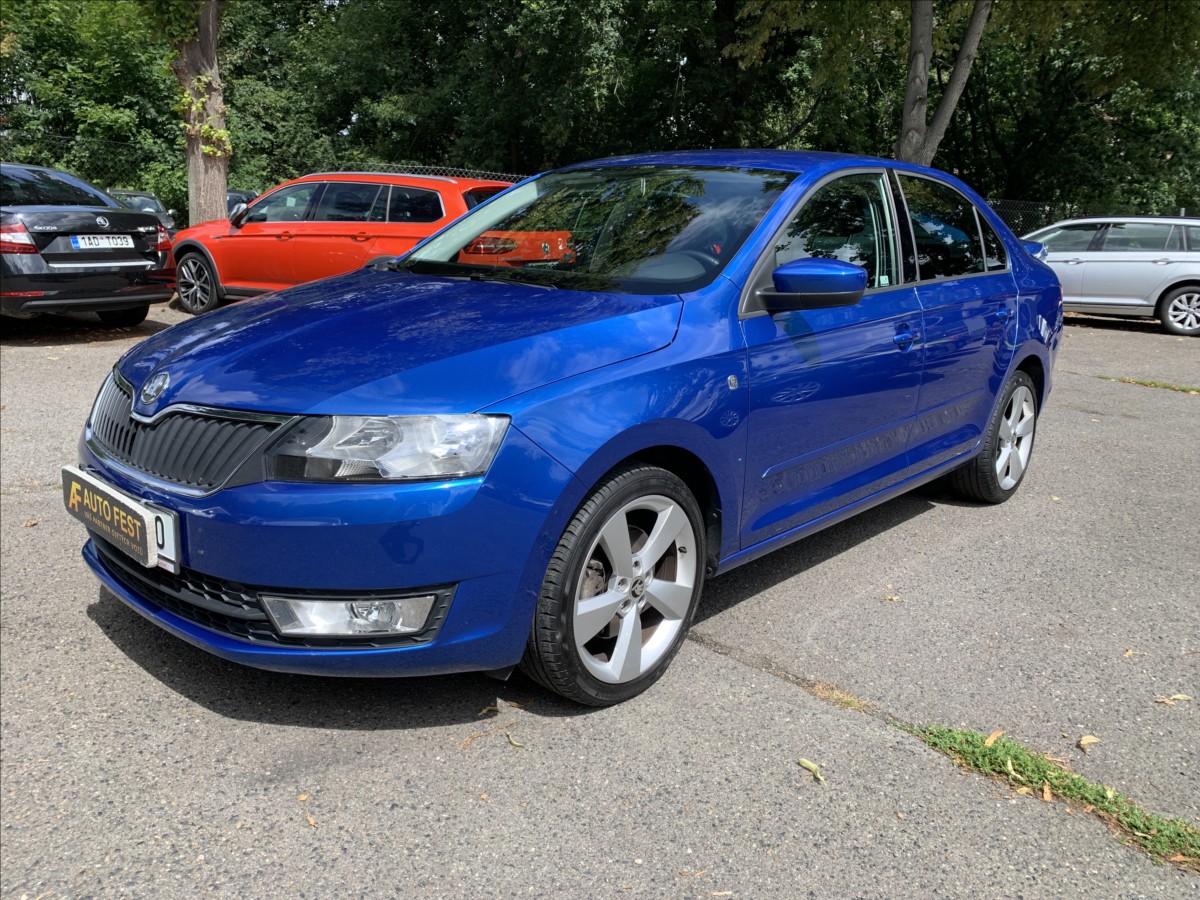 Škoda Rapid