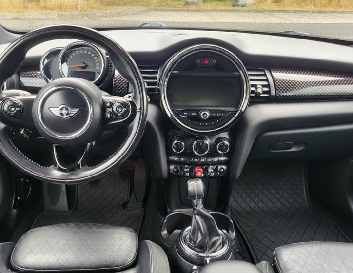 Mini Cooper S 16
