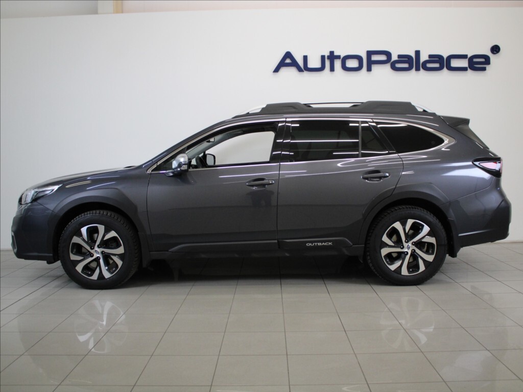 Subaru Outback 5