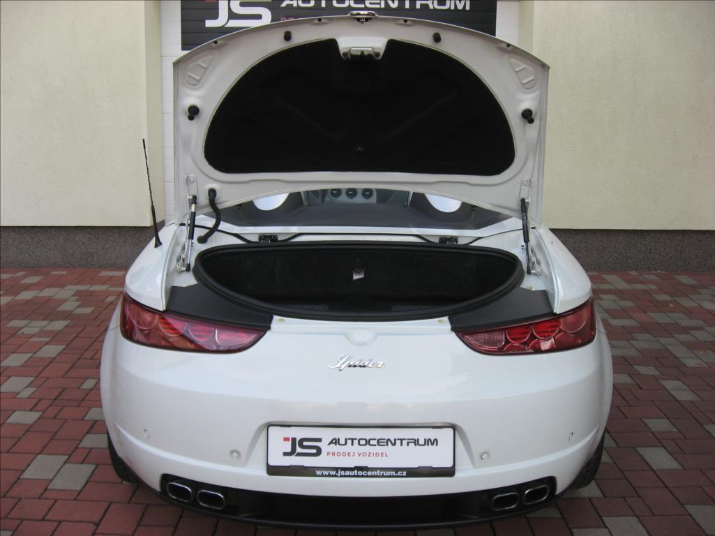 Alfa Romeo Spider