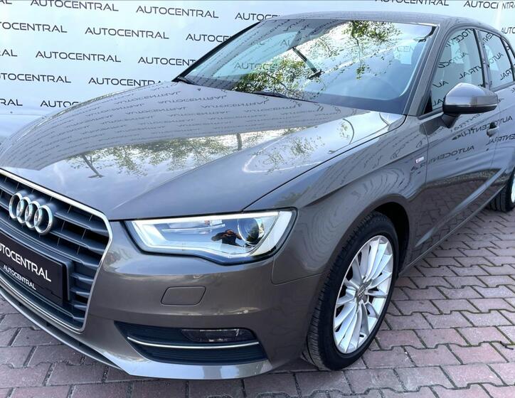 Audi A3 7