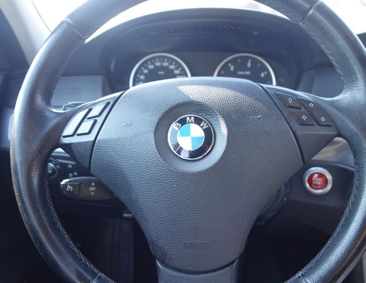 BMW Řada 5 13