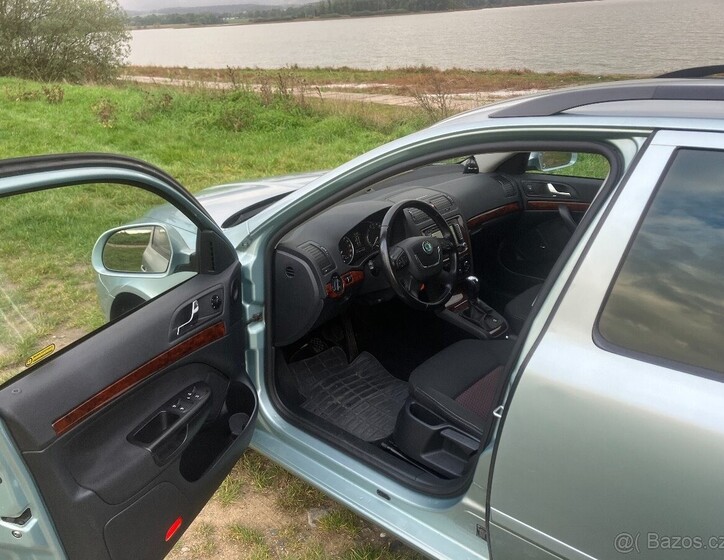Škoda Octavia 3