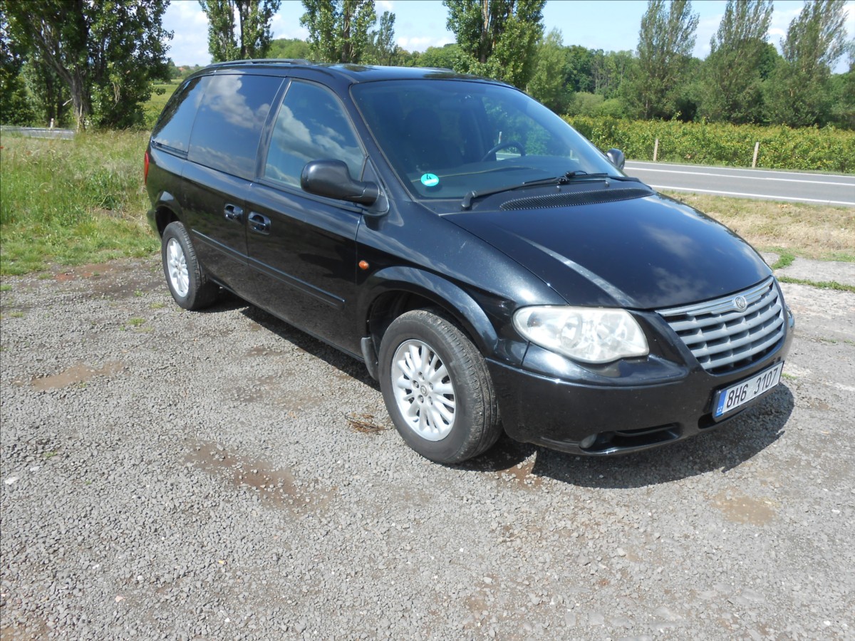 Chrysler Voyager