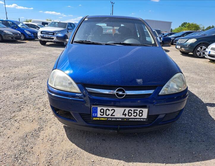 Opel Corsa 16