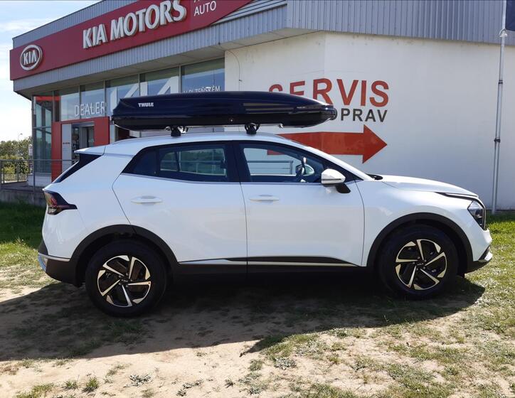 KIA Sportage 5