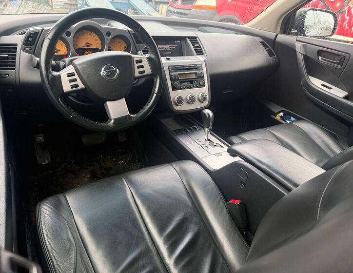 Nissan Murano 9