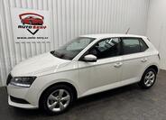 Škoda Fabia 3