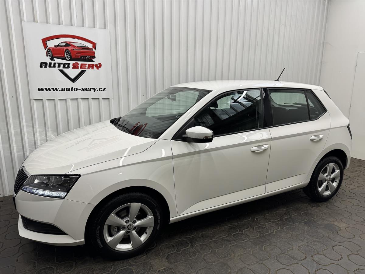 Škoda Fabia
