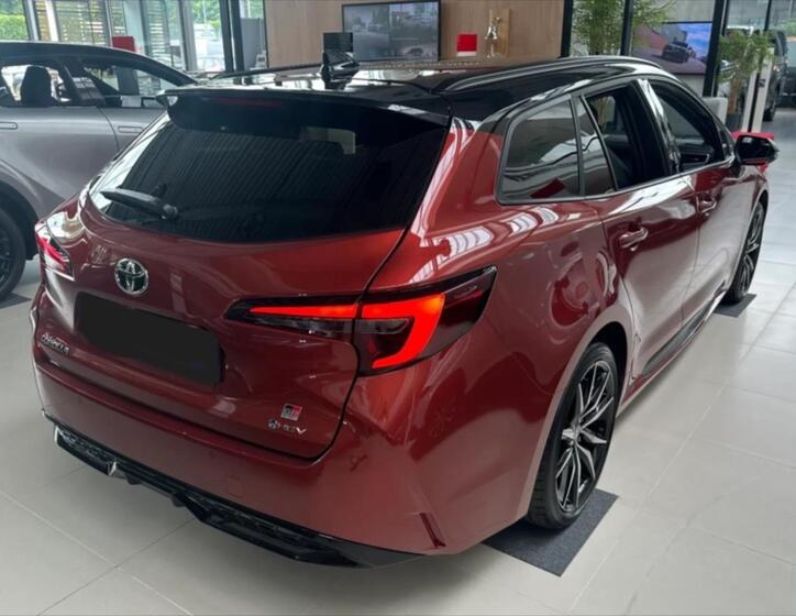 Toyota Corolla 7