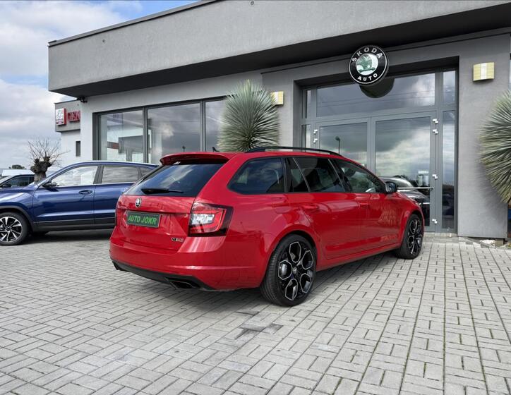 Škoda Octavia 6