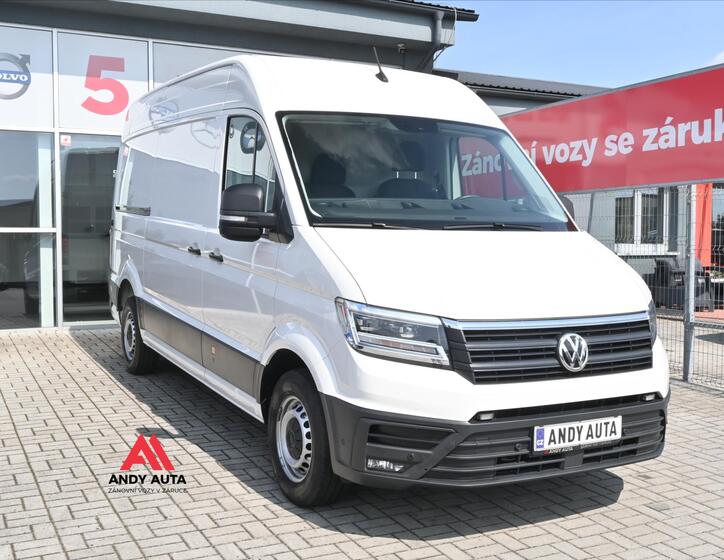 Volkswagen Crafter 1