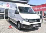Volkswagen Crafter 1