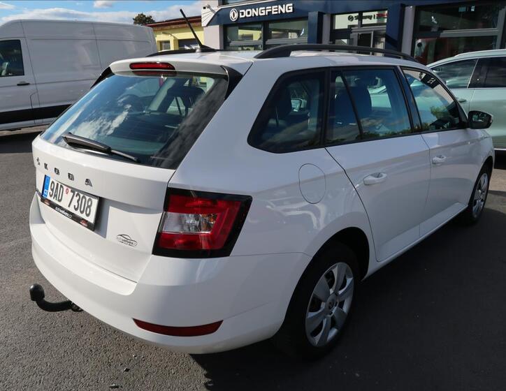 Škoda Fabia 3