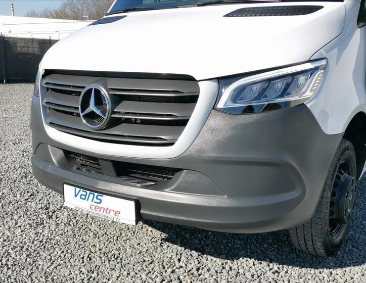 Mercedes-Benz Sprinter 35