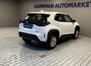 Toyota Yaris Cross 2