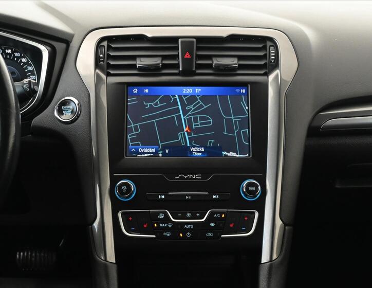 Ford Mondeo 12