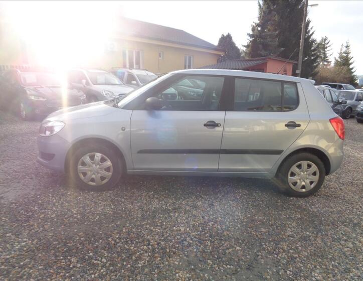 Škoda Fabia 5