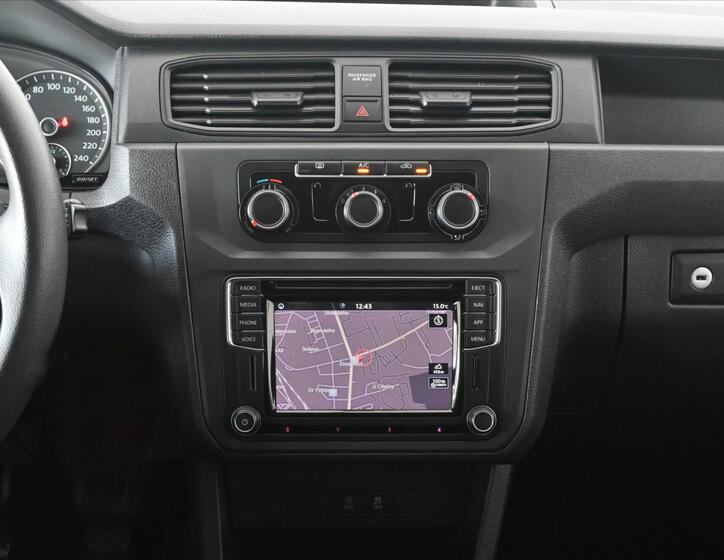 Volkswagen Caddy 12