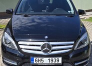 Mercedes-Benz Třídy B 21