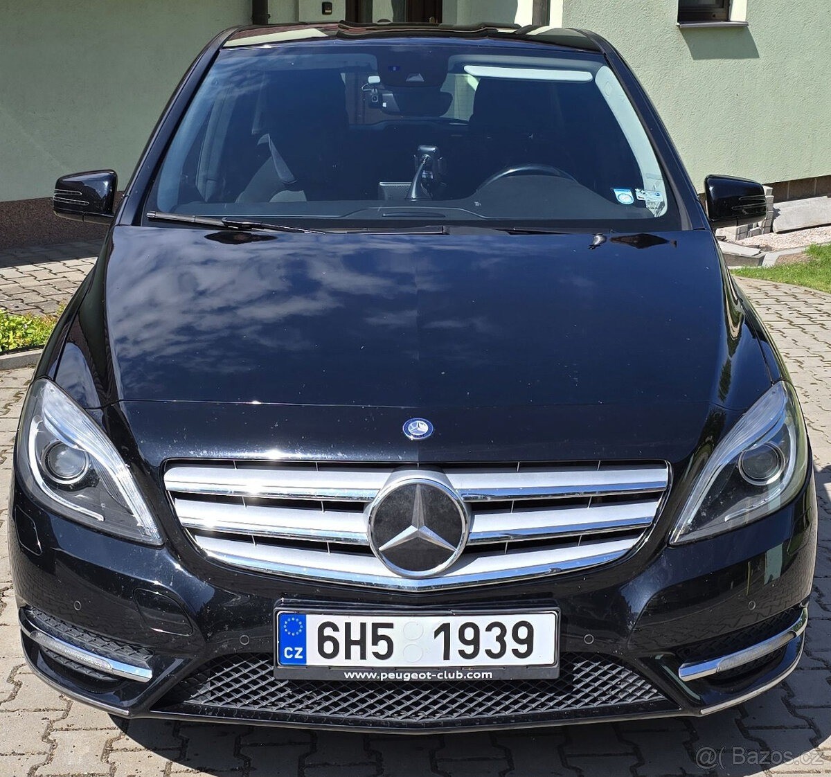 Mercedes-Benz Třídy B