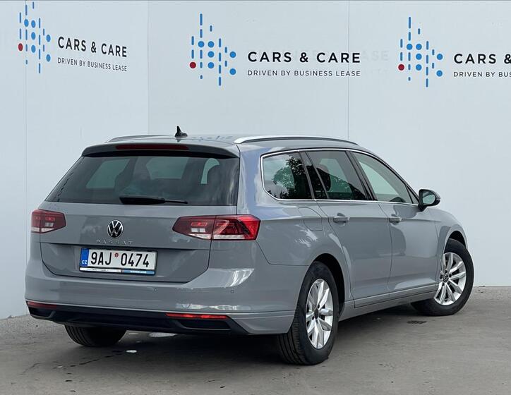 Volkswagen Passat 3