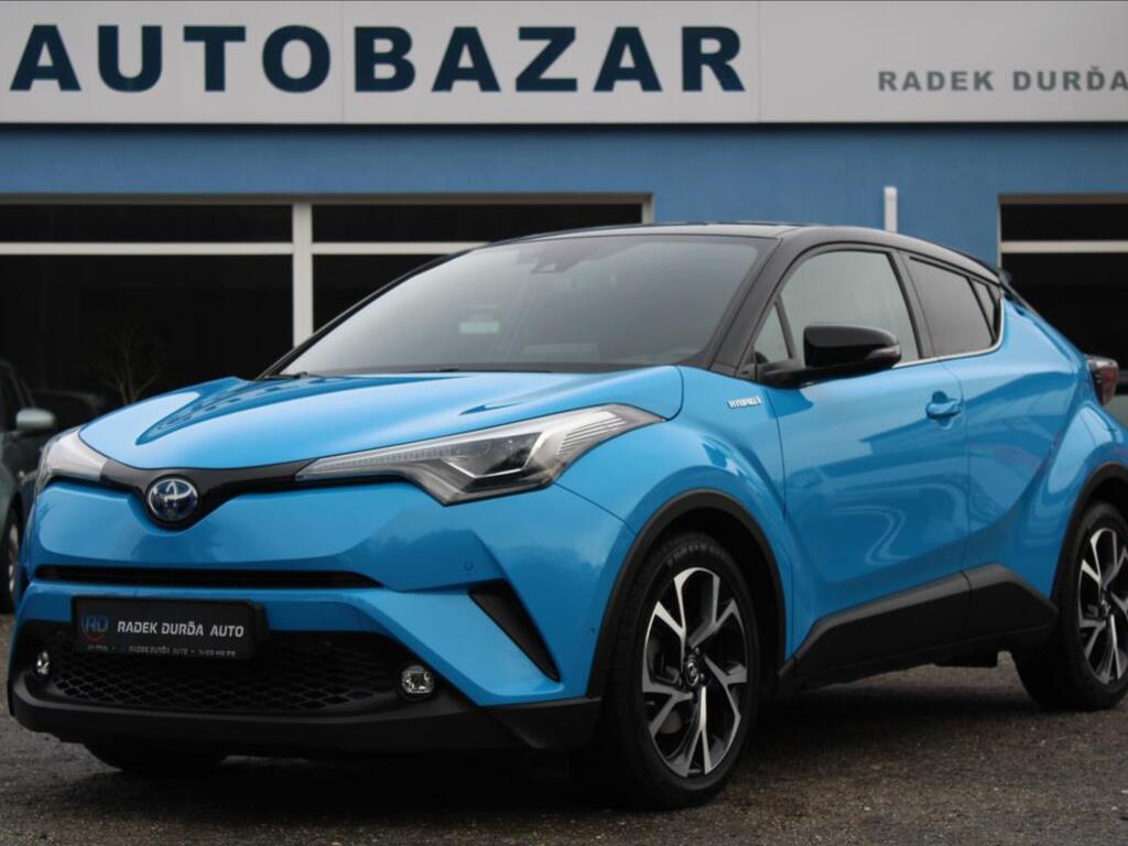 Toyota C-HR 1