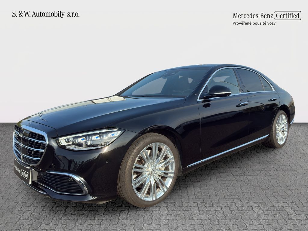 Mercedes-Benz Třídy S