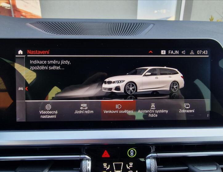 BMW Řada 3 30