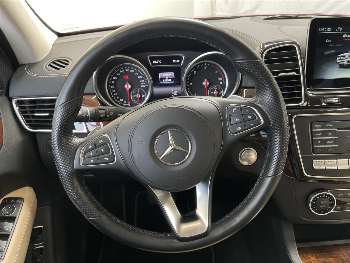 Mercedes-Benz GLS