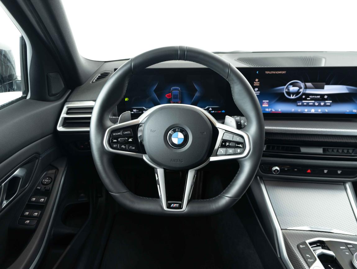 BMW Řada 3