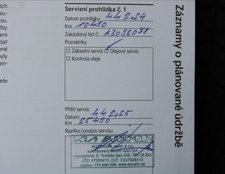 KIA Ceed 30