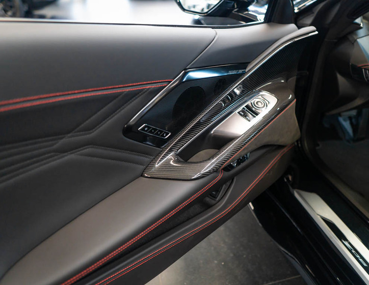 Chevrolet Corvette 18