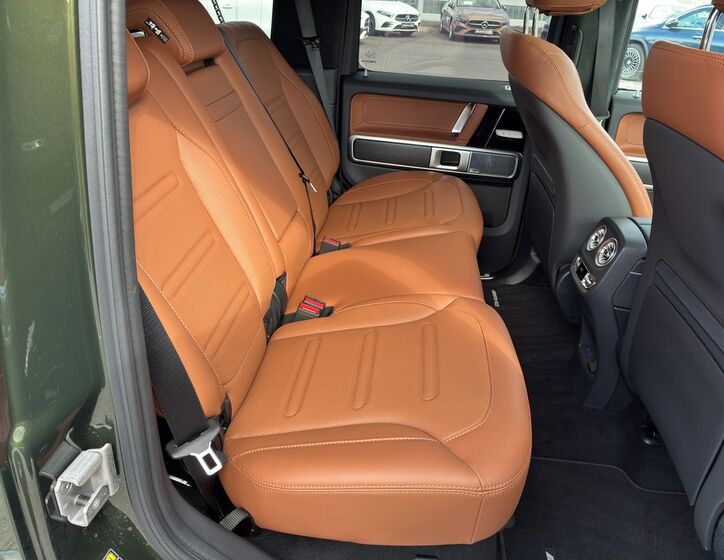 Mercedes-Benz Třídy G 7