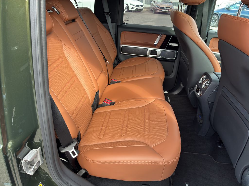 Mercedes-Benz Třídy G