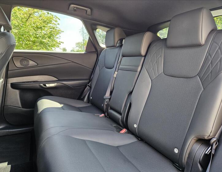 Lexus RX 350h 19