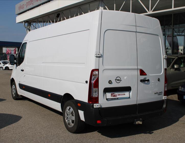 Opel Movano 3
