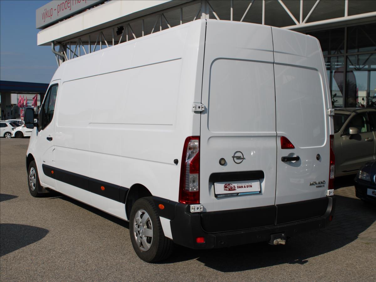Opel Movano