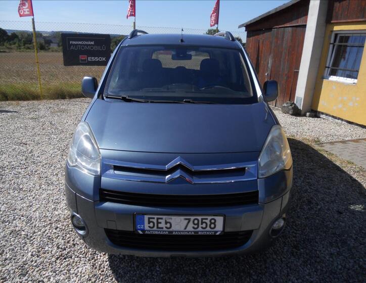 Citroën Berlingo 2