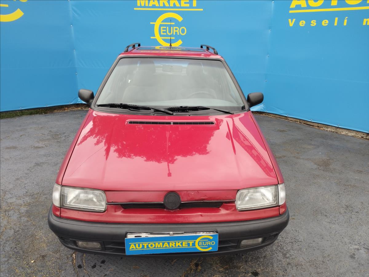 Škoda Felicia