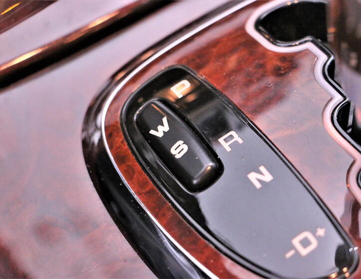 Mercedes-Benz CL 38