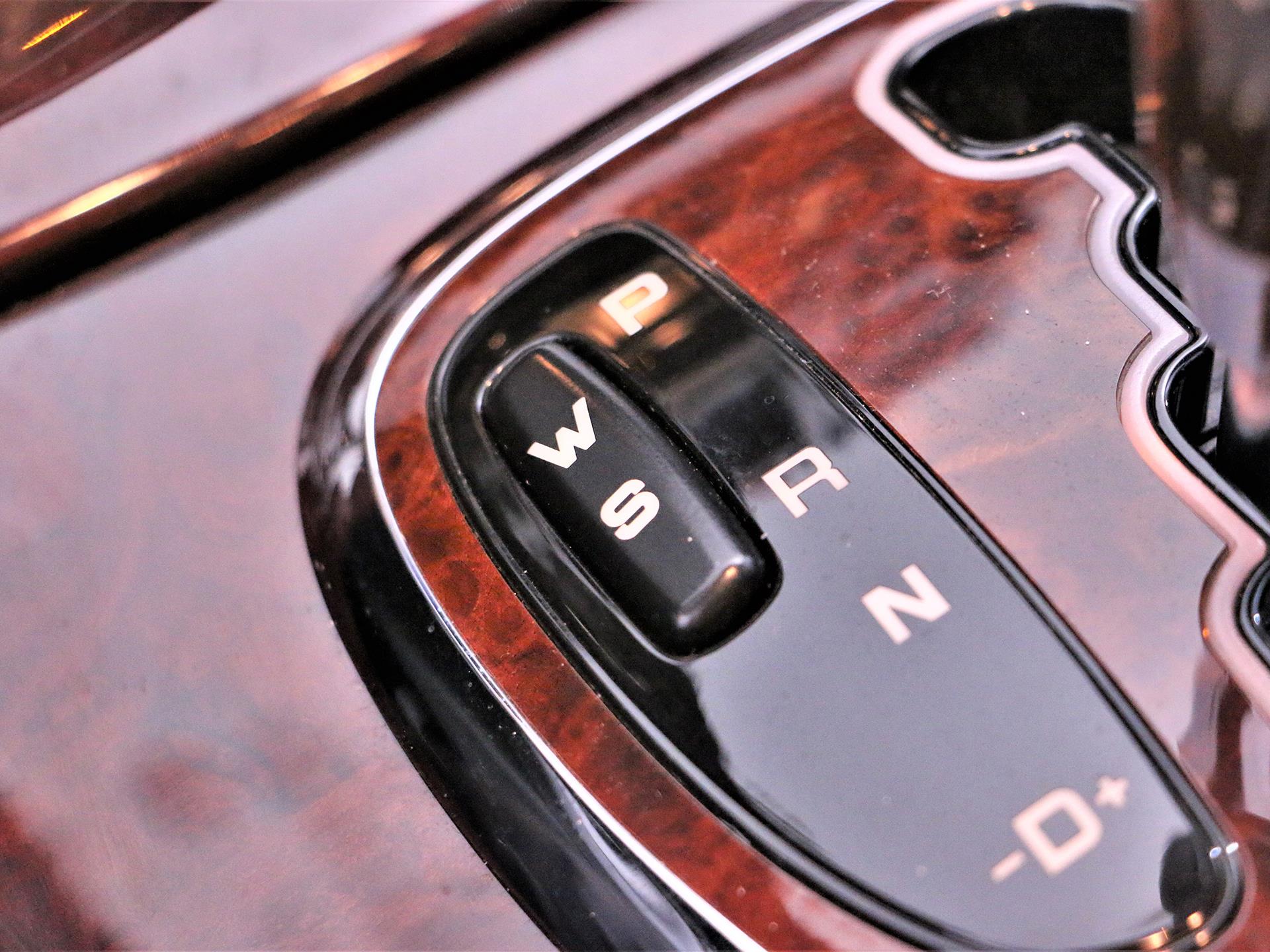 Mercedes-Benz CL