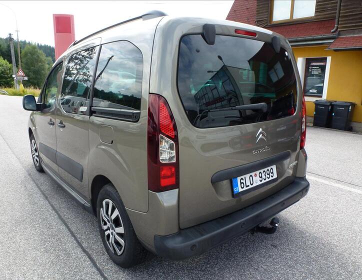 Citroën Berlingo 11