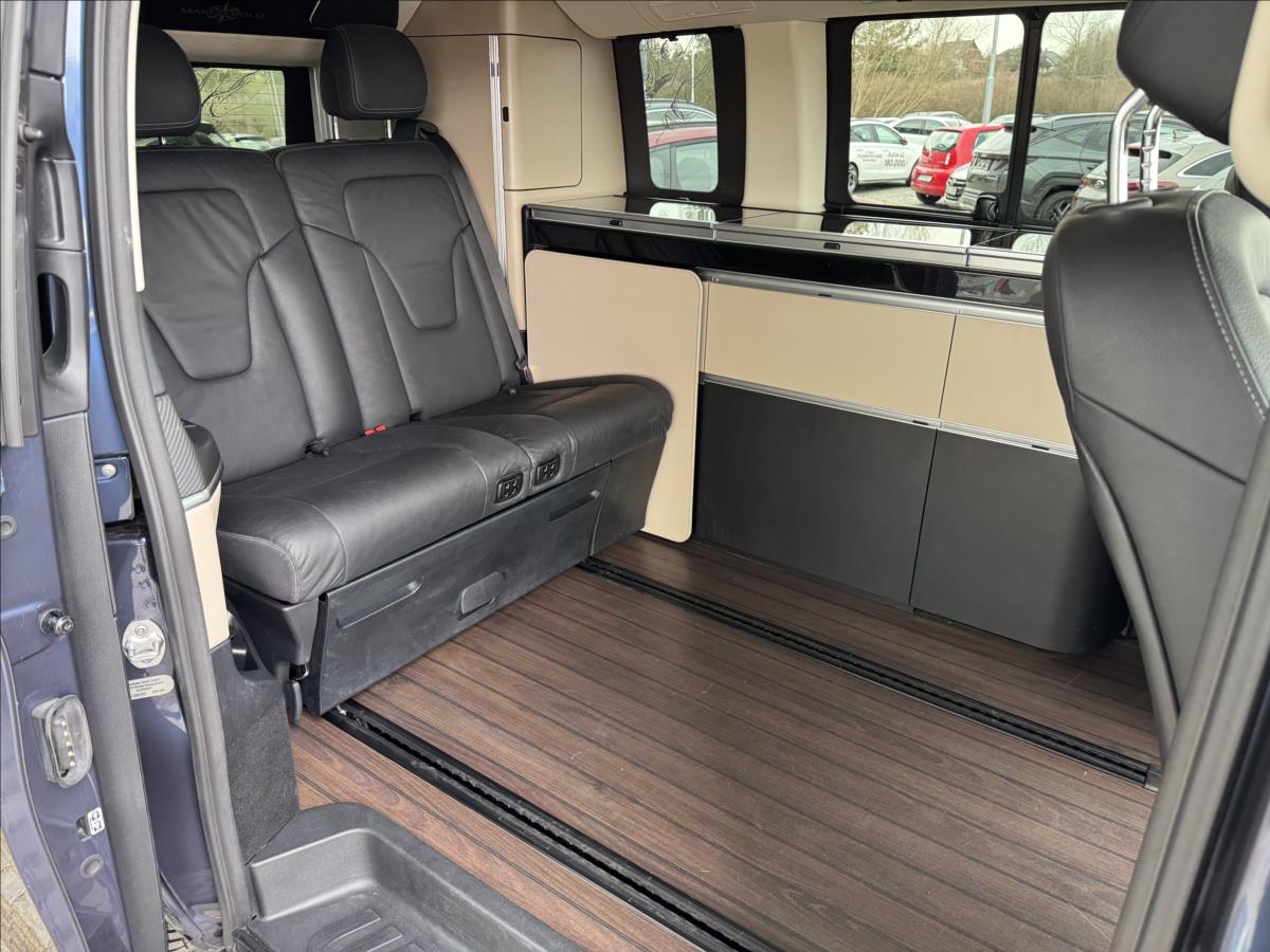 Mercedes-Benz Třídy V