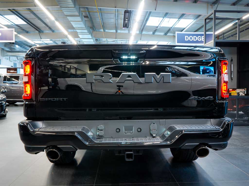 Dodge RAM